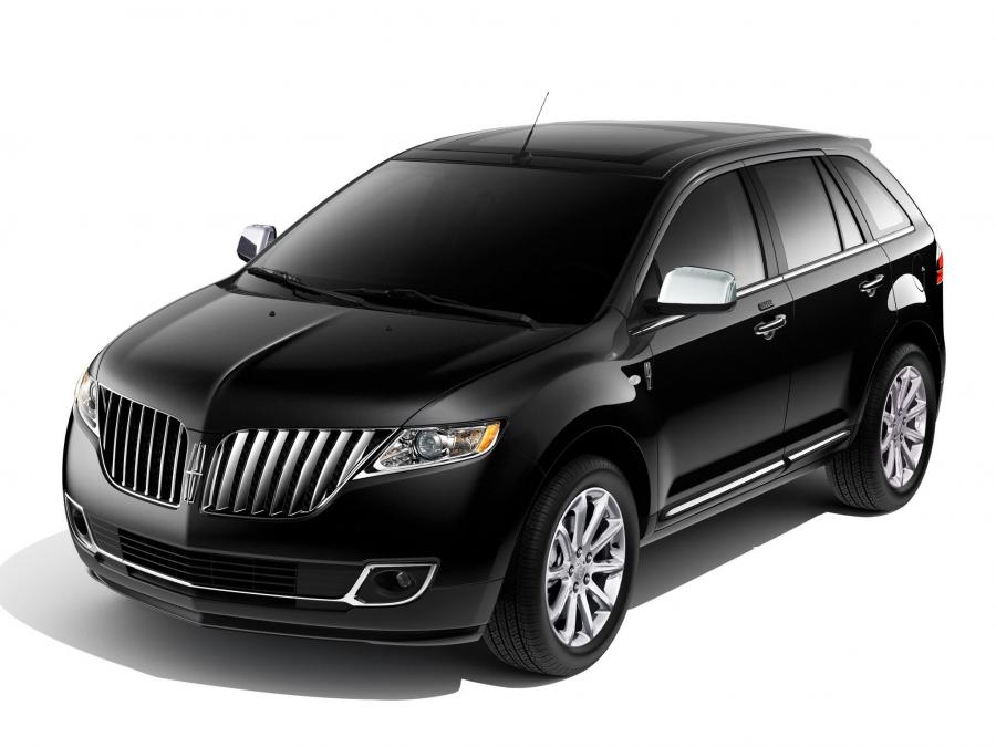  Lincoln MKX 2010 года  (фото 10 из 15)